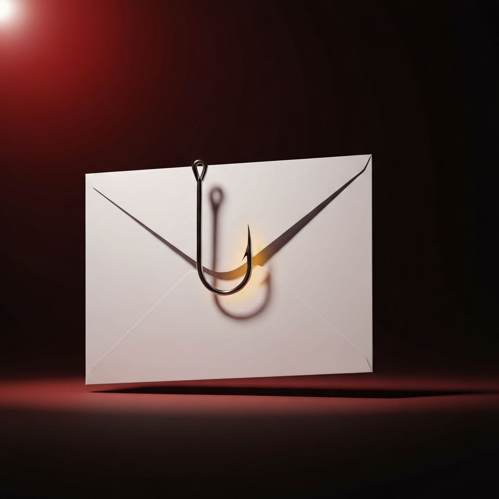 A marketing email with a magnified inset showing the hidden tracking pixel in its source code